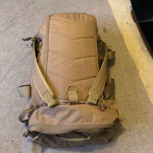 Condor colossus military deployment duffel